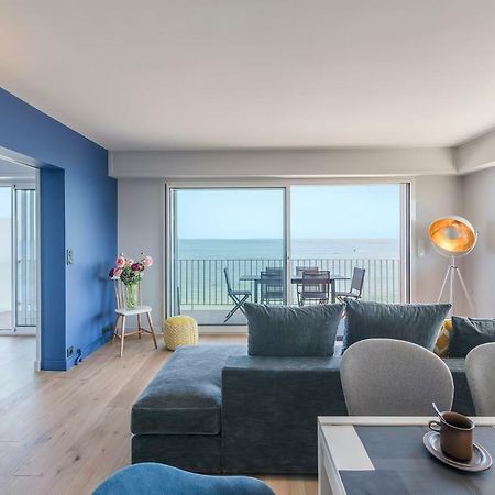Vue Sur Mer La Baule "Victoria" Esterno foto