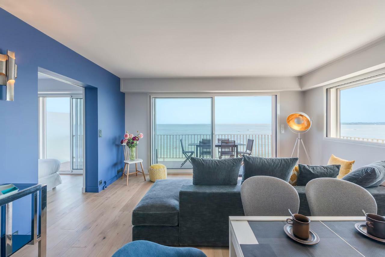Vue Sur Mer La Baule "Victoria" Esterno foto