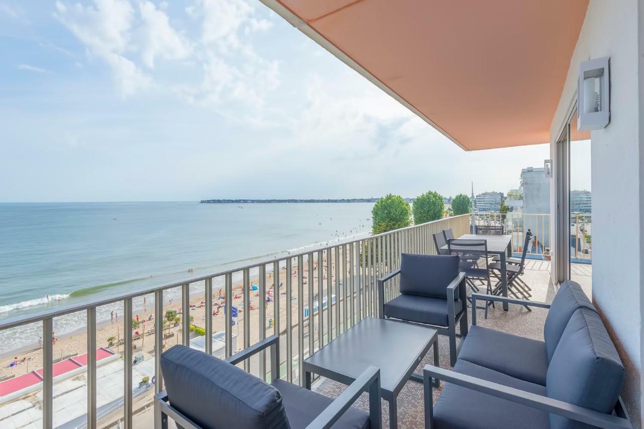 Vue Sur Mer La Baule "Victoria" Esterno foto