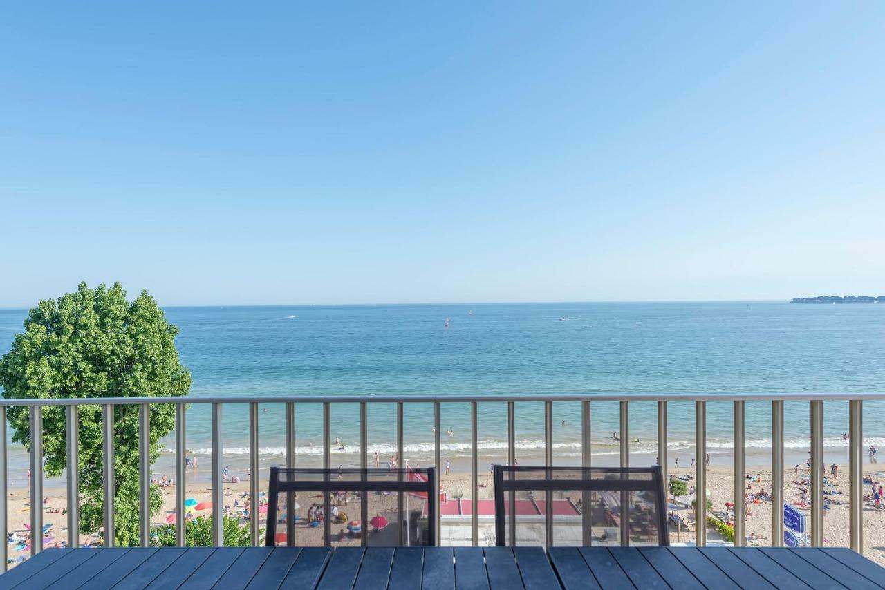 Vue Sur Mer La Baule "Victoria" Esterno foto