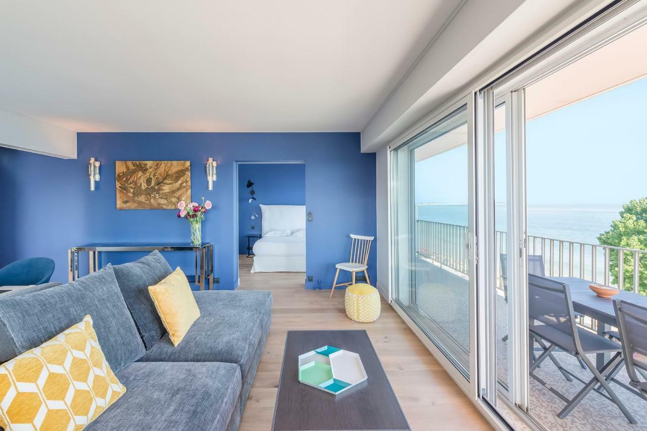 Vue Sur Mer La Baule "Victoria" Esterno foto