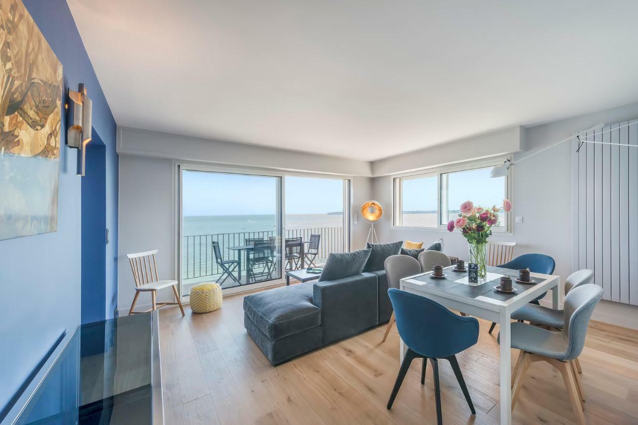 Vue Sur Mer La Baule "Victoria" Esterno foto