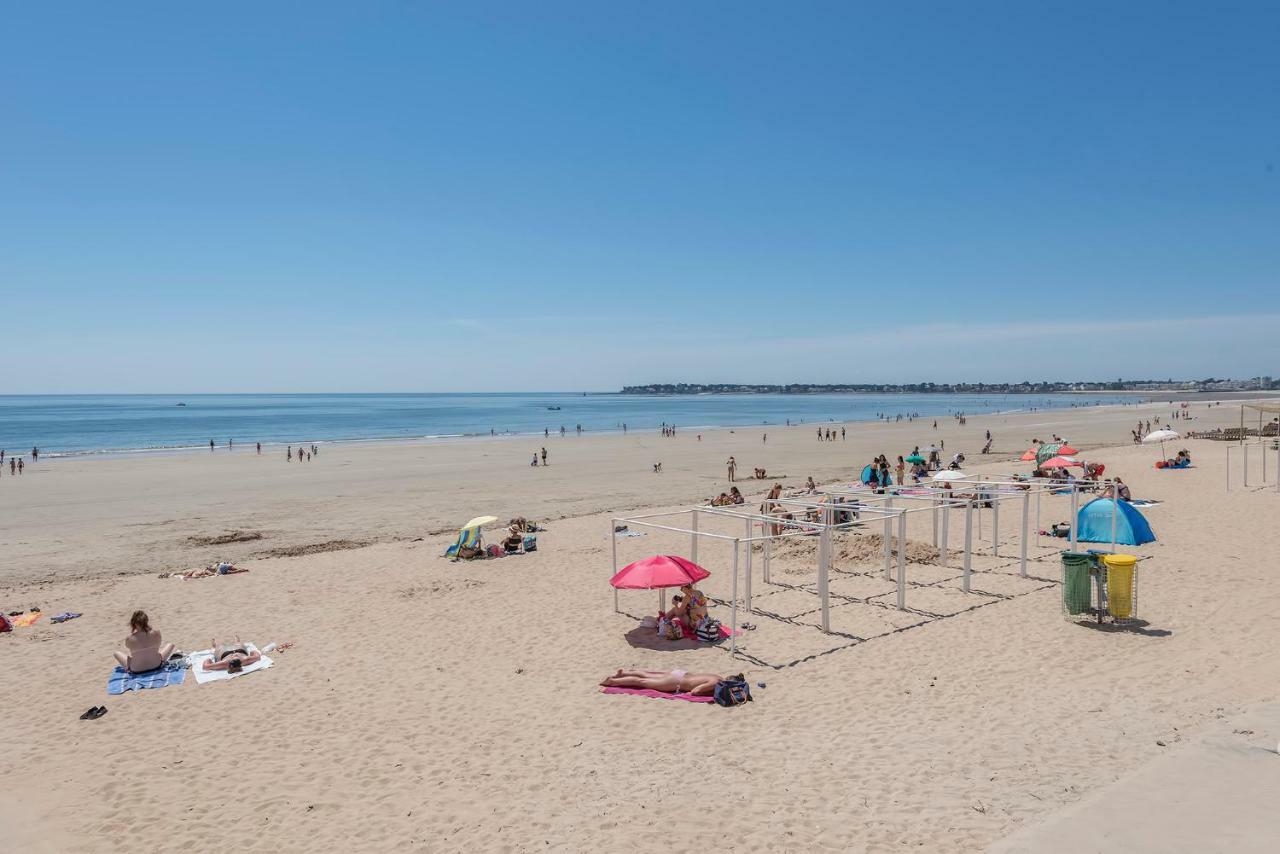 Vue Sur Mer La Baule "Victoria" Esterno foto