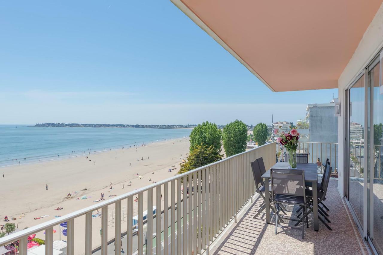 Vue Sur Mer La Baule "Victoria" Esterno foto