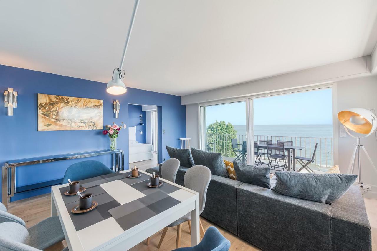 Vue Sur Mer La Baule "Victoria" Esterno foto