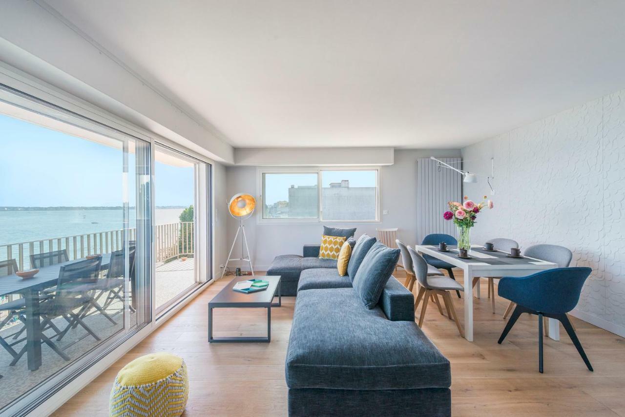 Vue Sur Mer La Baule "Victoria" Esterno foto