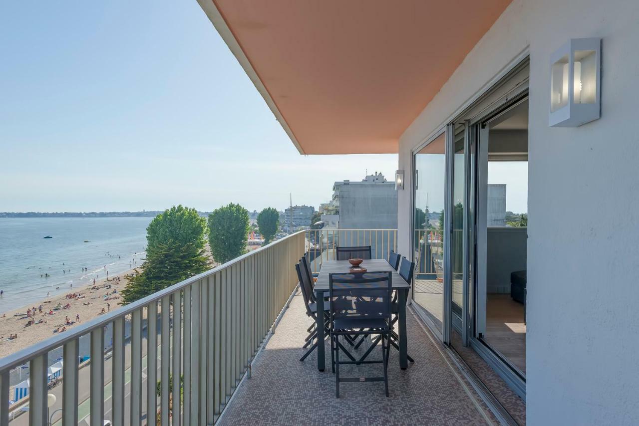Vue Sur Mer La Baule "Victoria" Esterno foto