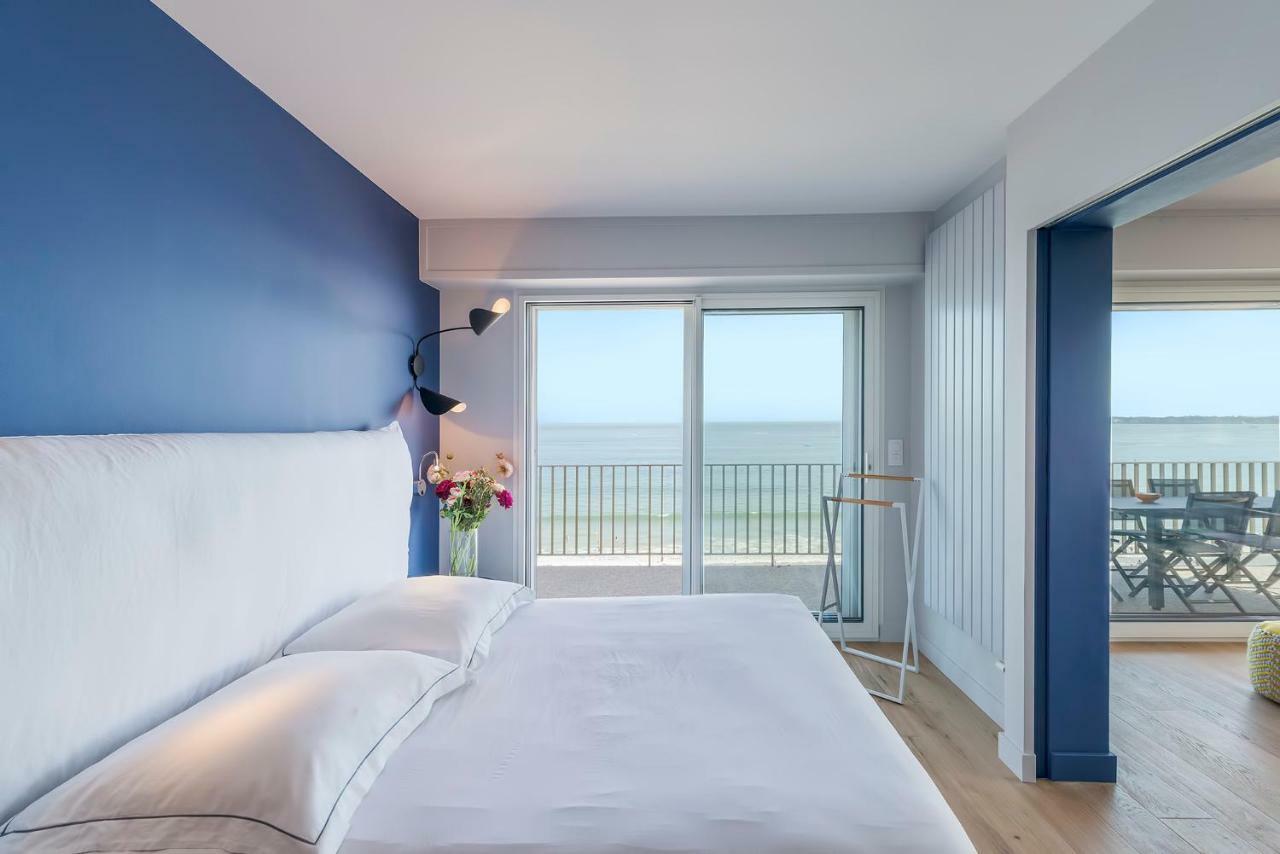 Vue Sur Mer La Baule "Victoria" Esterno foto